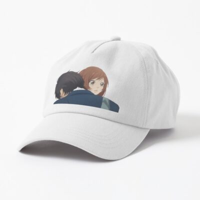 Anime Ao Haru Ride Futaba And Kou Hat