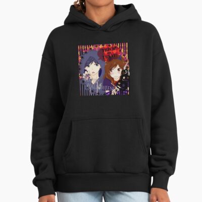 Anime Ao Haru Ride Halloween Cosplay Hoodie