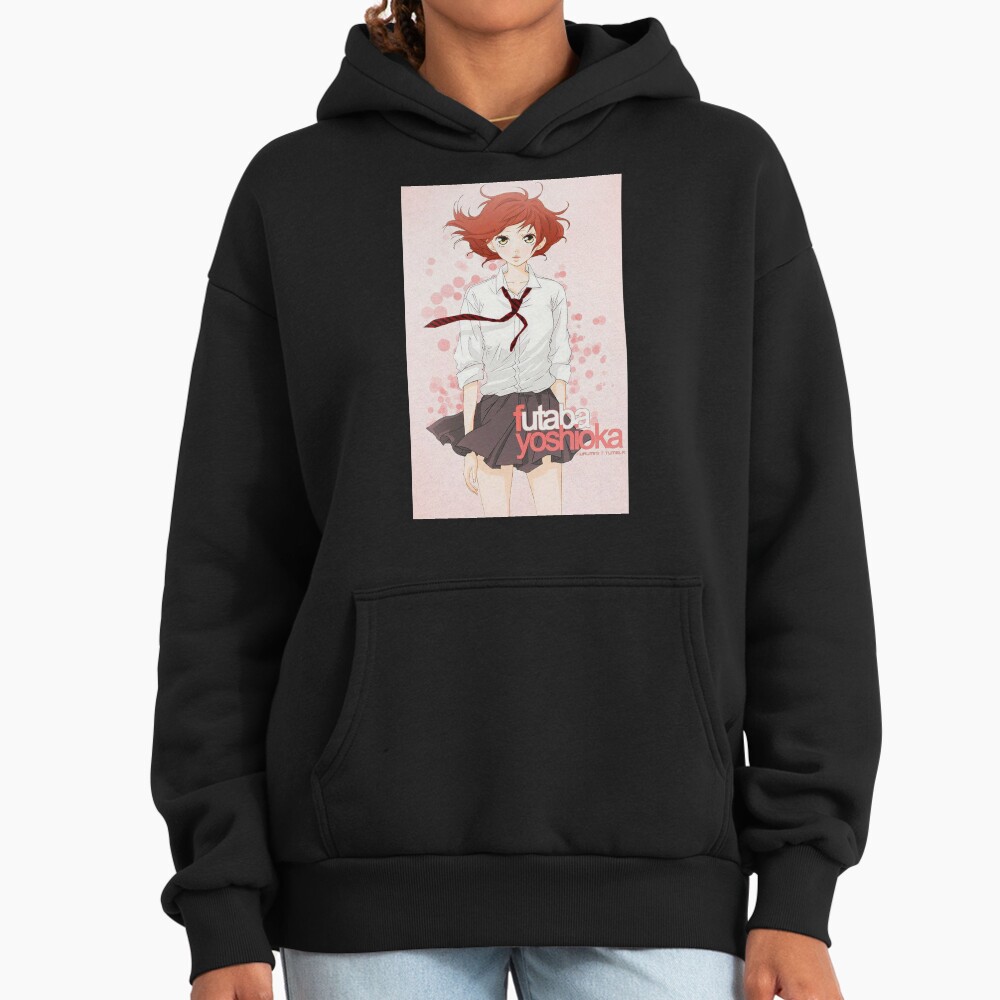 Ao Haru Ride Futaba Yoshioka Beautifull Hoodie