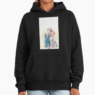 New Design Ao Haru Ride Blue Spring Ride Hoodie