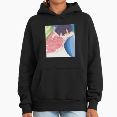 Ao Haru Ride Blue Spring Ride Colorful Hoodie