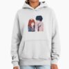 Ao Haru Ride Futaba Yoshioka And Mabuchi Kou Hoodie