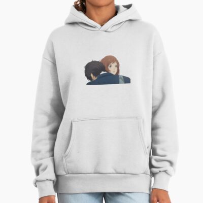 New Design Ao Haru Ride Romanric Hoodie