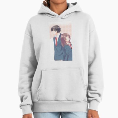 Ao Haru Ride Blue Spring Ride Romantic Hoodie