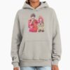 ssrcooversized hoodiewomens 01oatmeal heatherfrontsquare productx1000 1 - Ao Haru Ride Store