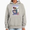 ssrcooversized hoodiewomens 01oatmeal heatherfrontsquare productx1000 13 - Ao Haru Ride Store