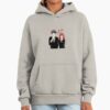 ssrcooversized hoodiewomens 01oatmeal heatherfrontsquare productx1000 14 - Ao Haru Ride Store