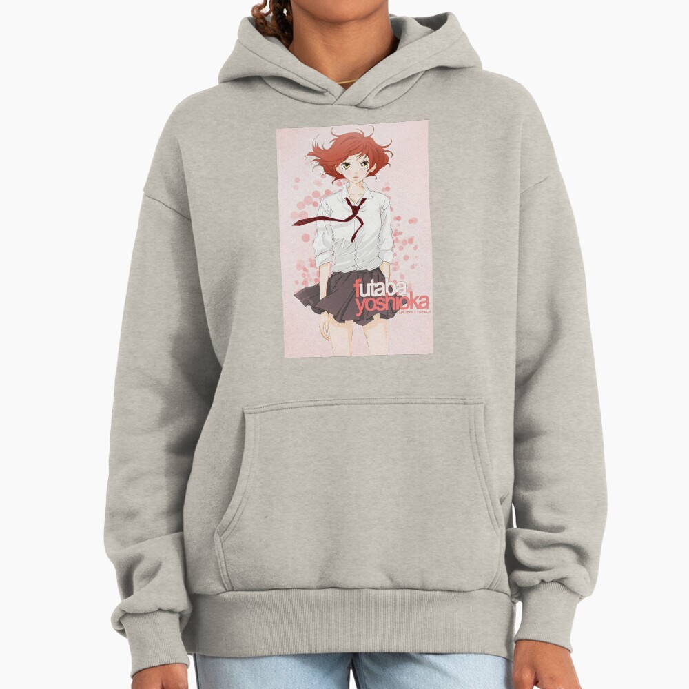Ao Haru Ride Futaba Yoshioka Beautifull Hoodie - Image 3