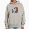 ssrcooversized hoodiewomens 01oatmeal heatherfrontsquare productx1000 18 - Ao Haru Ride Store