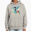 ssrcooversized hoodiewomens 01oatmeal heatherfrontsquare productx1000 2 - Ao Haru Ride Store
