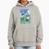 ssrcooversized hoodiewomens 01oatmeal heatherfrontsquare productx1000 25 - Ao Haru Ride Store