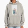 ssrcooversized hoodiewomens 01oatmeal heatherfrontsquare productx1000 3 - Ao Haru Ride Store