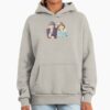 ssrcooversized hoodiewomens 01oatmeal heatherfrontsquare productx1000 4 - Ao Haru Ride Store