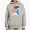 ssrcooversized hoodiewomens 01oatmeal heatherfrontsquare productx1000 5 - Ao Haru Ride Store
