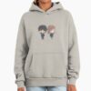 ssrcooversized hoodiewomens 01oatmeal heatherfrontsquare productx1000 6 - Ao Haru Ride Store