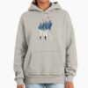 ssrcooversized hoodiewomens 01oatmeal heatherfrontsquare productx1000 7 - Ao Haru Ride Store