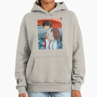 Best Selling Ao Haru Ride Blue Spring Ride Hoodie
