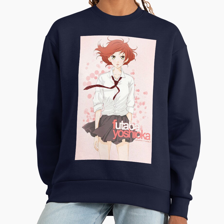 Ao Haru Ride Futaba Yoshioka Beautifull Sweatshirt - Image 5