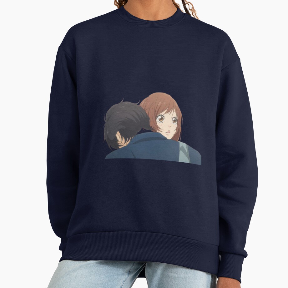 New Design Ao Haru Ride Romanric Sweatshirt - Image 5
