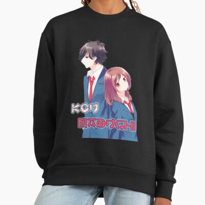 Kou Mabuchi And Kou Mabuchi Anime Blue Spring Ride Sweatshirt