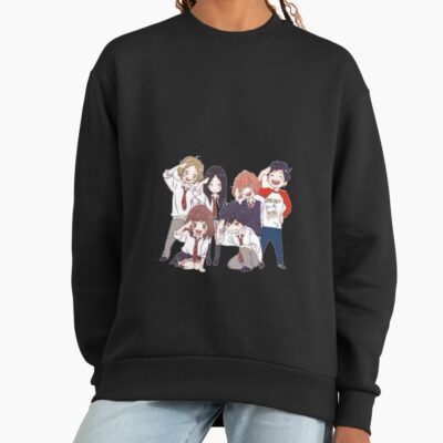 Ao Haru Ride Team Chibi Sweatshirt