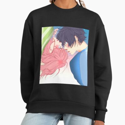 Ao Haru Ride Blue Spring Ride Colorful Sweatshirt