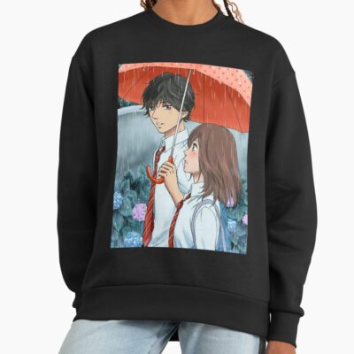 Best Selling Ao Haru Ride Blue Spring Ride Sweatshirt