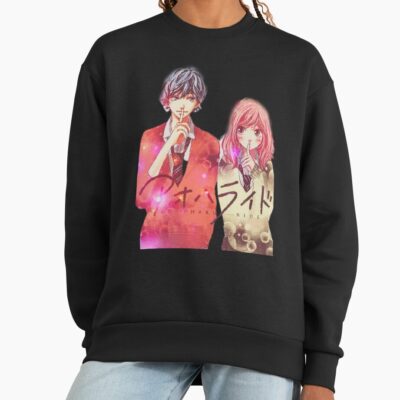 Ao Haru Ride Couple Vintage Design Sweatshirt