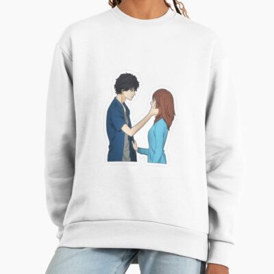 Anime Ao Haru Ride Blue Spring Ride Romantic Sweatshirt