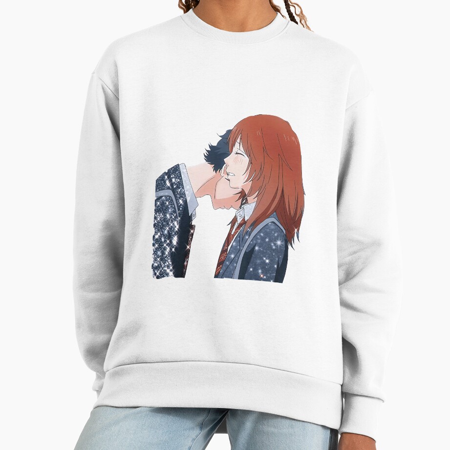 Ao Haru Ride Blue Spring Ride Vintage Sweatshirt