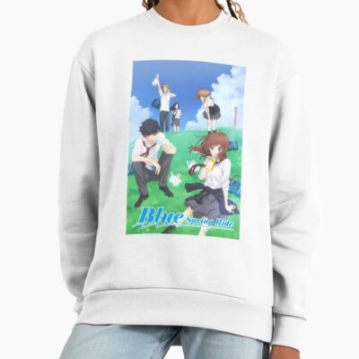 Anime Ao Haru Ride Characters Sweatshirt