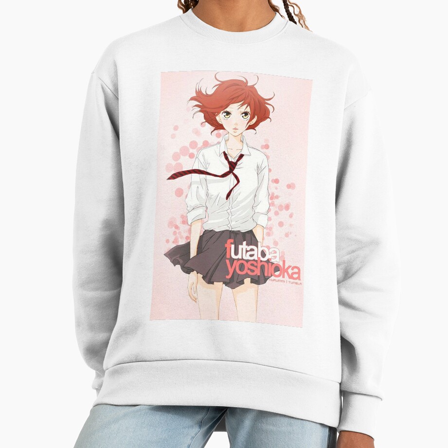 Ao Haru Ride Futaba Yoshioka Beautifull Sweatshirt - Image 2
