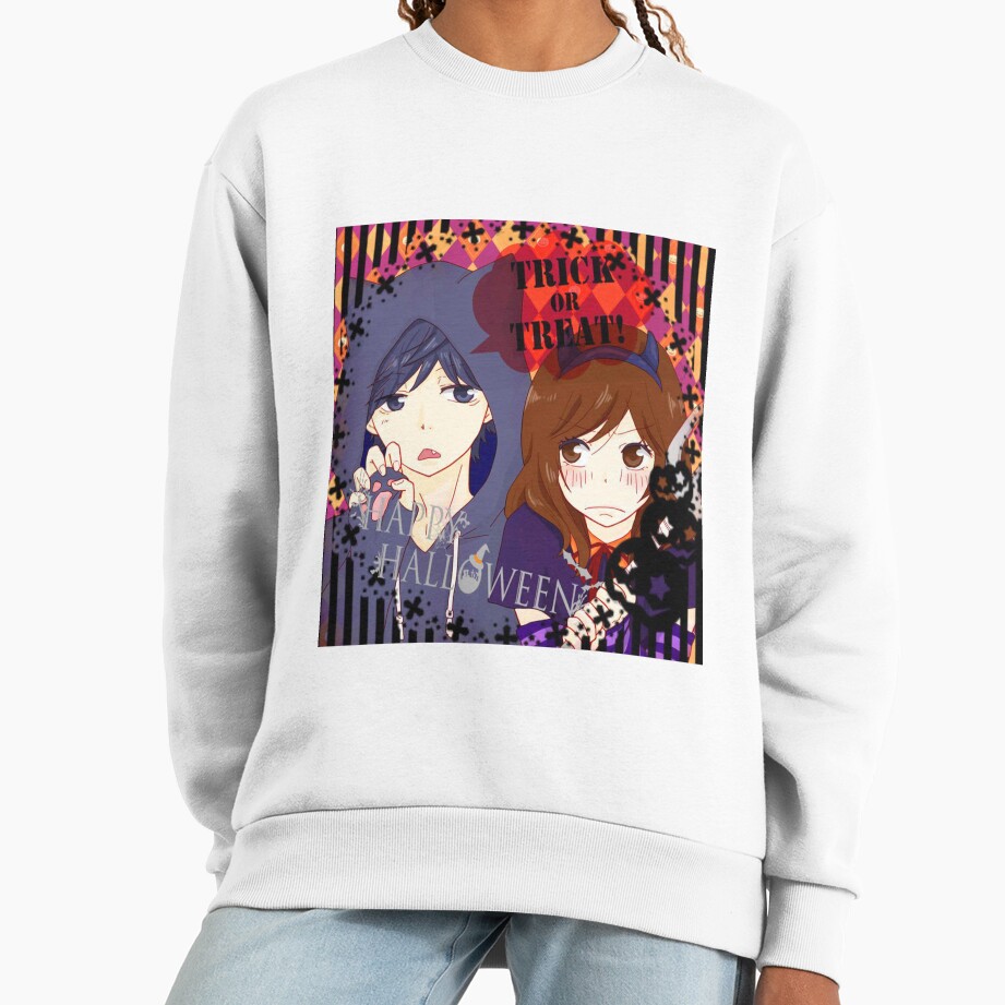 Anime Ao Haru Ride Halloween Cosplay Sweatshirt - Image 2