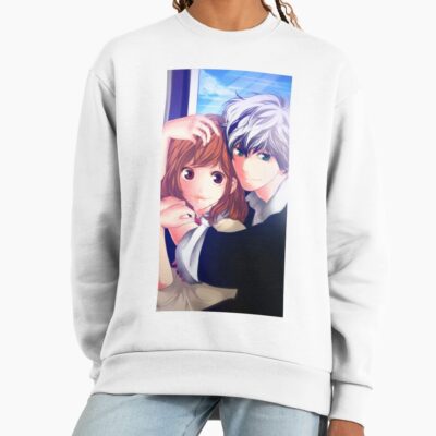 Ao Haru Ride Blue Spring Ride Unqiue Sweatshirt