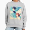 ssrcooversized sweatshirtwomens 01heather greyfrontsquare productx1000 13 - Ao Haru Ride Store