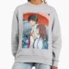 ssrcooversized sweatshirtwomens 01heather greyfrontsquare productx1000 3 - Ao Haru Ride Store