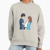 ssrcooversized sweatshirtwomens 01oatmeal heatherfrontsquare productx1000 1 - Ao Haru Ride Store