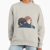 ssrcooversized sweatshirtwomens 01oatmeal heatherfrontsquare productx1000 - Ao Haru Ride Store