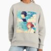 ssrcooversized sweatshirtwomens 01oatmeal heatherfrontsquare productx1000 13 - Ao Haru Ride Store