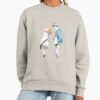 ssrcooversized sweatshirtwomens 01oatmeal heatherfrontsquare productx1000 15 - Ao Haru Ride Store