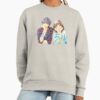 ssrcooversized sweatshirtwomens 01oatmeal heatherfrontsquare productx1000 19 - Ao Haru Ride Store