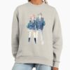 ssrcooversized sweatshirtwomens 01oatmeal heatherfrontsquare productx1000 21 - Ao Haru Ride Store