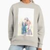 ssrcooversized sweatshirtwomens 01oatmeal heatherfrontsquare productx1000 23 - Ao Haru Ride Store