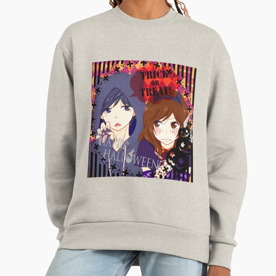 Anime Ao Haru Ride Halloween Cosplay Sweatshirt - Image 3