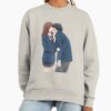 ssrcooversized sweatshirtwomens 01oatmeal heatherfrontsquare productx1000 26 - Ao Haru Ride Store
