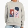 ssrcooversized sweatshirtwomens 01oatmeal heatherfrontsquare productx1000 4 - Ao Haru Ride Store