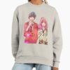 ssrcooversized sweatshirtwomens 01oatmeal heatherfrontsquare productx1000 5 - Ao Haru Ride Store