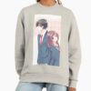 ssrcooversized sweatshirtwomens 01oatmeal heatherfrontsquare productx1000 6 - Ao Haru Ride Store