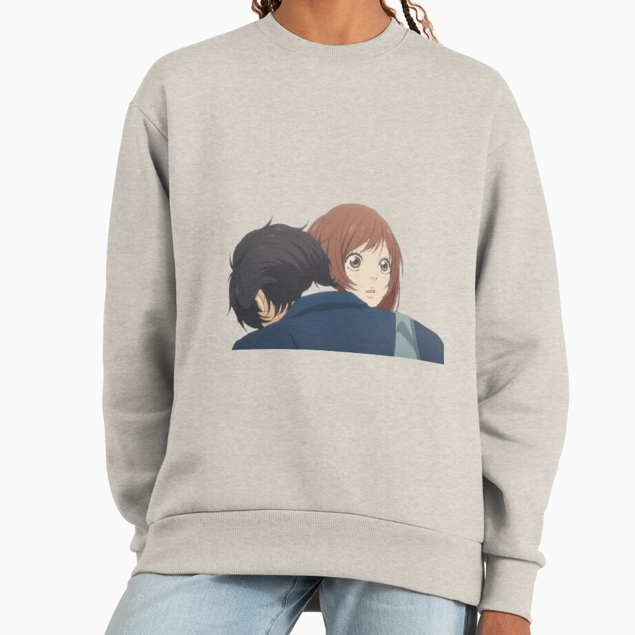 New Design Ao Haru Ride Romanric Sweatshirt - Image 3