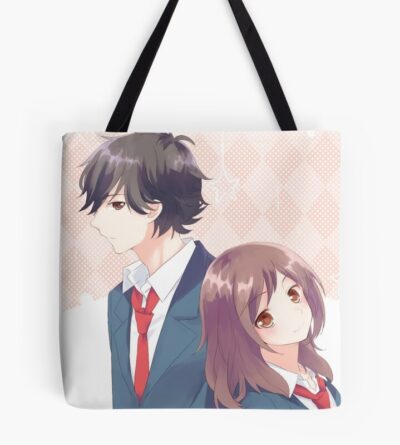 Ao Haru Ride Blue Spring Ride Bassic Tote Bag